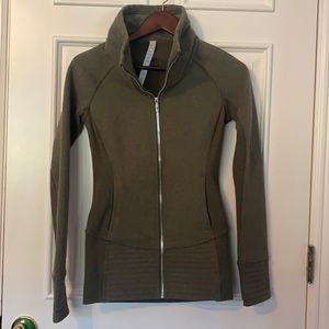 lulu lemon jacket